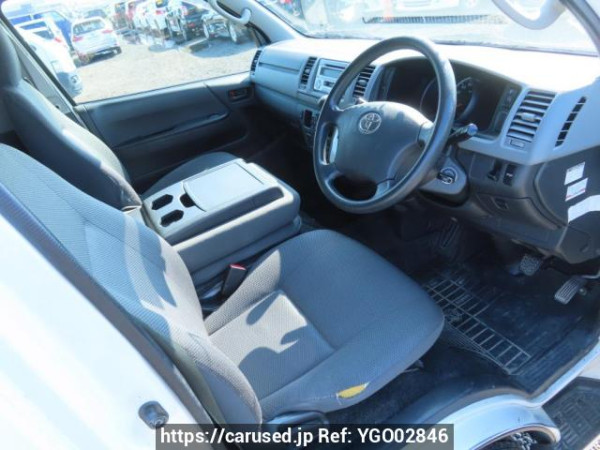 Used 2011 AT toyota hiace-van TRH200K Image[16]