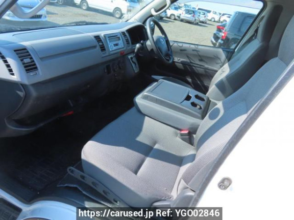 Used 2011 AT toyota hiace-van TRH200K Image[18]