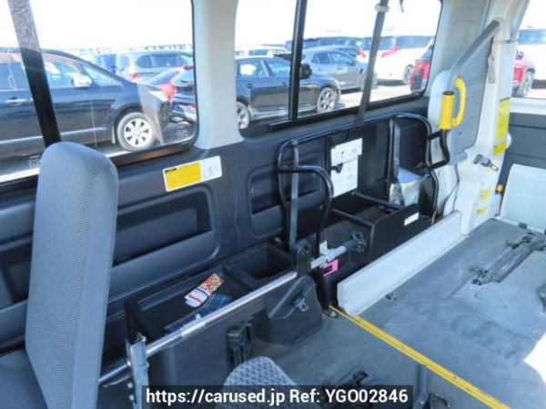 Used 2011 AT toyota hiace-van TRH200K Image[22]