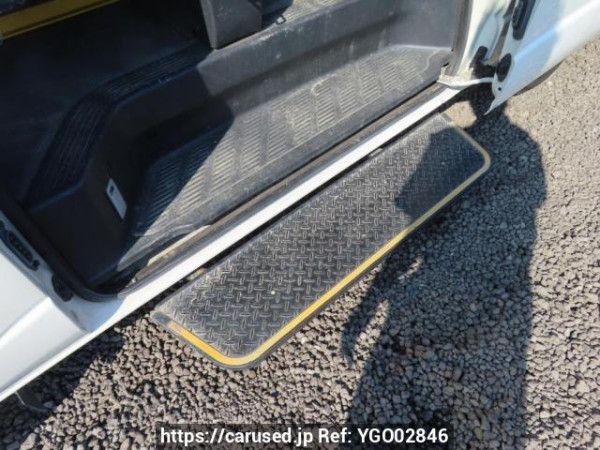 Used 2011 AT toyota hiace-van TRH200K Image[24]
