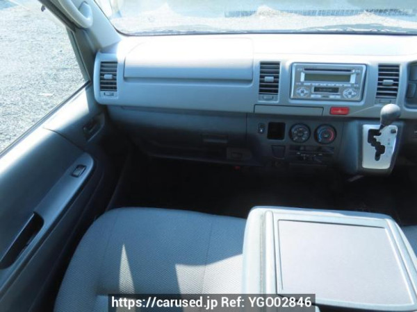 Used 2011 AT toyota hiace-van TRH200K Image[26]