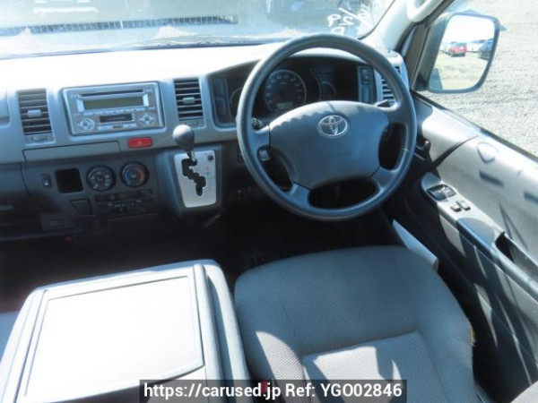 Used 2011 AT toyota hiace-van TRH200K Image[27]