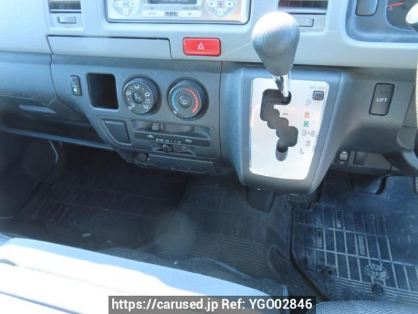 Used 2011 AT toyota hiace-van TRH200K Image[30]