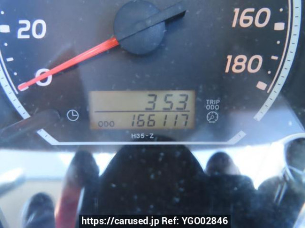 Used 2011 AT toyota hiace-van TRH200K Image[33]