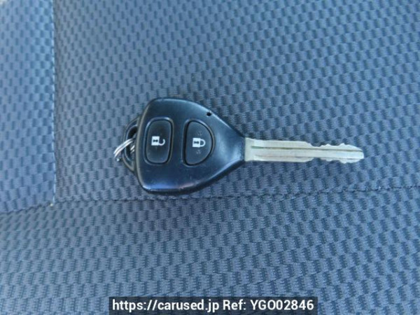 Used 2011 AT toyota hiace-van TRH200K Image[36]