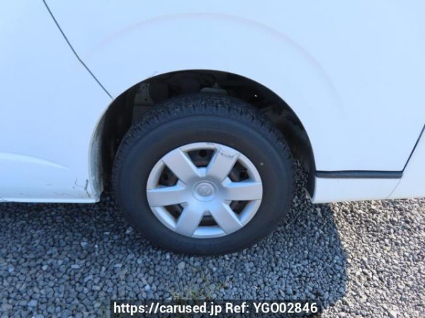 Used 2011 AT toyota hiace-van TRH200K Image[38]