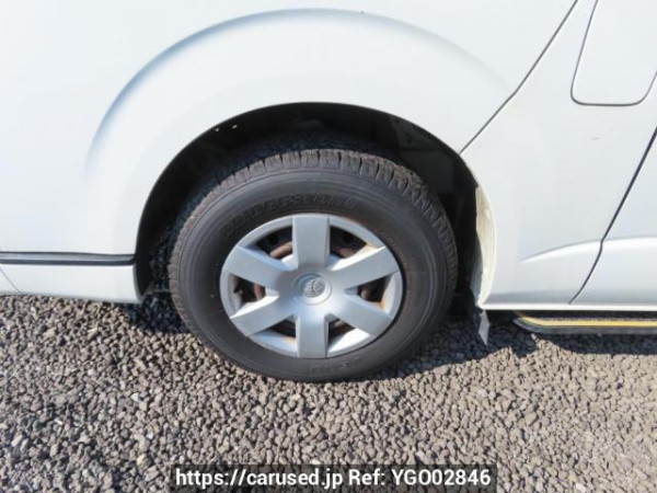 Used 2011 AT toyota hiace-van TRH200K Image[39]