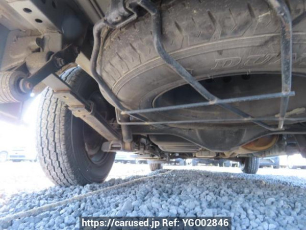 Used 2011 AT toyota hiace-van TRH200K Image[49]