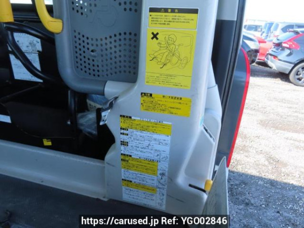 Used 2011 AT toyota hiace-van TRH200K Image[51]