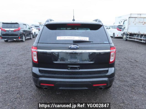 Used 2014 AT ford explorer 1FMHK9 Image[5]