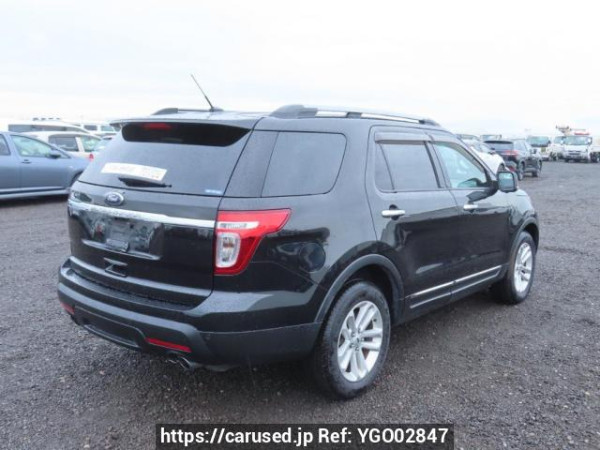 Used 2014 AT ford explorer 1FMHK9 Image[6]