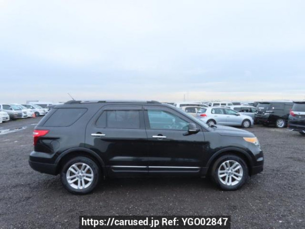 Used 2014 AT ford explorer 1FMHK9 Image[7]