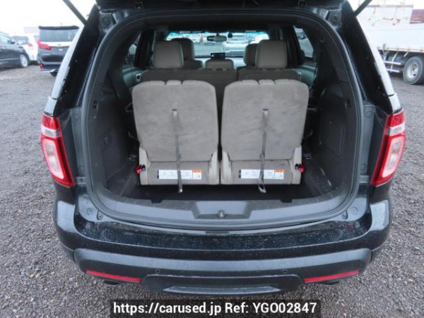 Used 2014 AT ford explorer 1FMHK9 Image[8]