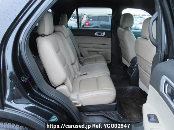 Used 2014 AT ford explorer 1FMHK9 Image[18]
