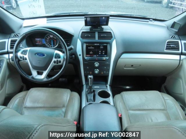Used 2014 AT ford explorer 1FMHK9 Image[21]