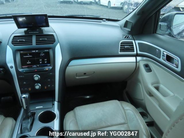 Used 2014 AT ford explorer 1FMHK9 Image[23]
