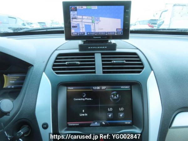 Used 2014 AT ford explorer 1FMHK9 Image[27]