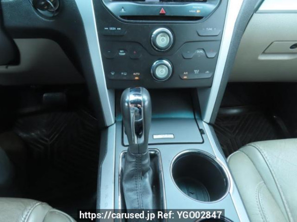 Used 2014 AT ford explorer 1FMHK9 Image[28]