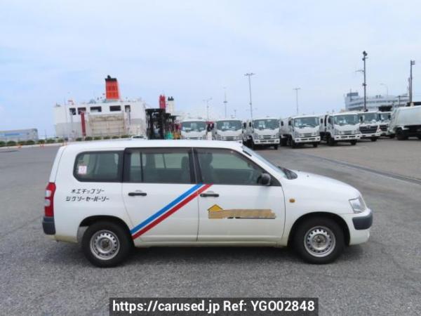 Used 2012 MT toyota succeed-van NCP51V Image[7]