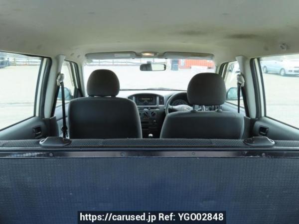Used 2012 MT toyota succeed-van NCP51V Image[9]