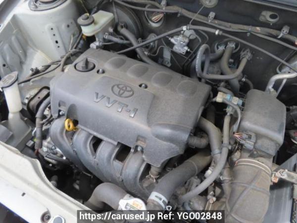 Used 2012 MT toyota succeed-van NCP51V Image[11]