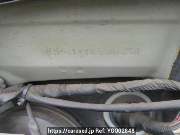 Used 2012 MT toyota succeed-van NCP51V Image[13]