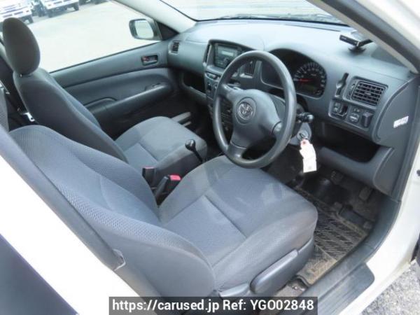 Used 2012 MT toyota succeed-van NCP51V Image[14]