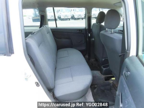 Used 2012 MT toyota succeed-van NCP51V Image[18]