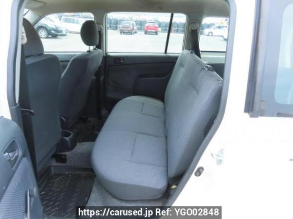 Used 2012 MT toyota succeed-van NCP51V Image[19]