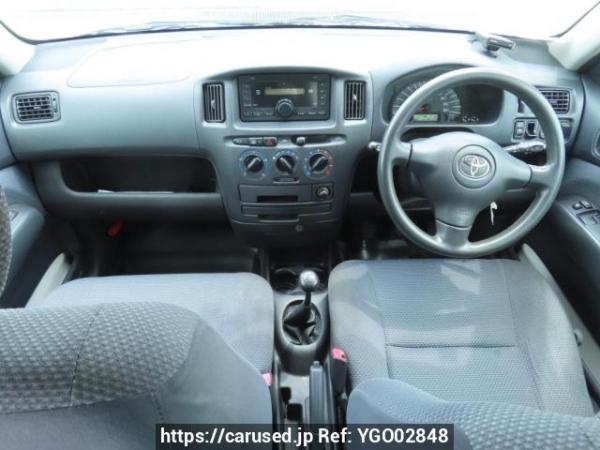 Used 2012 MT toyota succeed-van NCP51V Image[20]