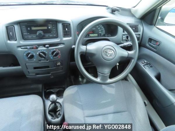 Used 2012 MT toyota succeed-van NCP51V Image[22]