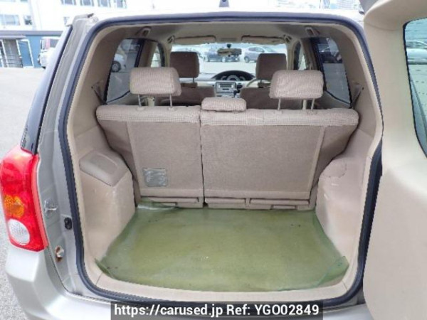 Used 2003 AT toyota raum NCZ20 Image[6]