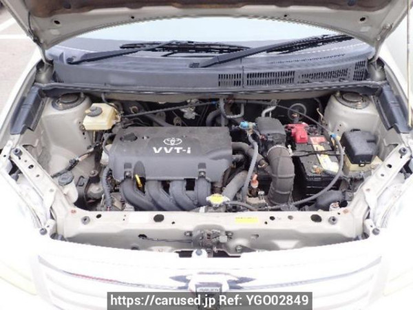 Used 2003 AT toyota raum NCZ20 Image[7]
