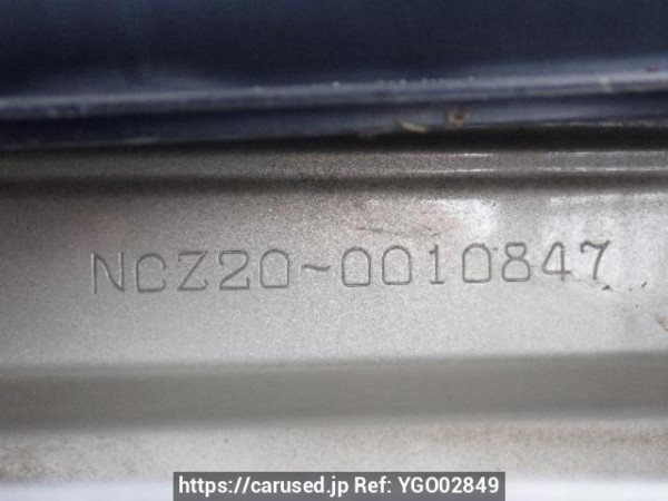 Used 2003 AT toyota raum NCZ20 Image[9]