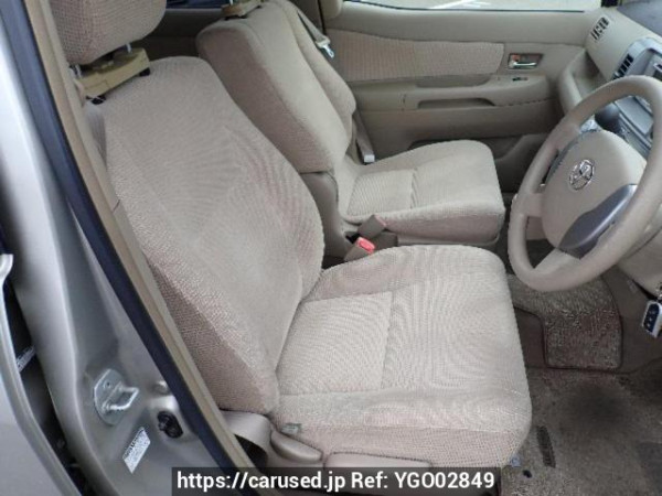 Used 2003 AT toyota raum NCZ20 Image[10]