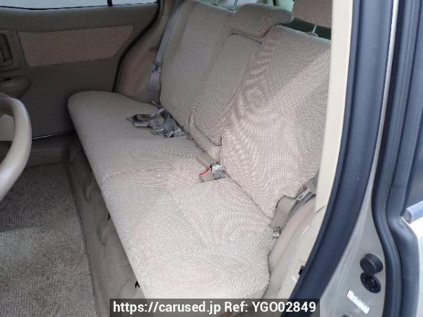 Used 2003 AT toyota raum NCZ20 Image[13]