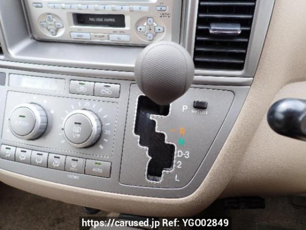 Used 2003 AT toyota raum NCZ20 Image[17]