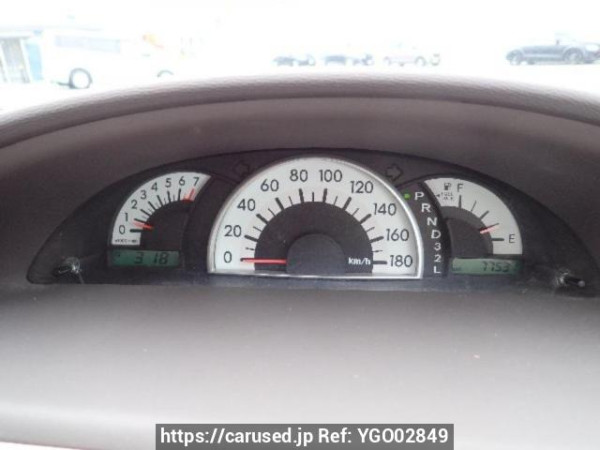Used 2003 AT toyota raum NCZ20 Image[18]