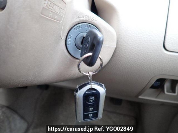 Used 2003 AT toyota raum NCZ20 Image[20]