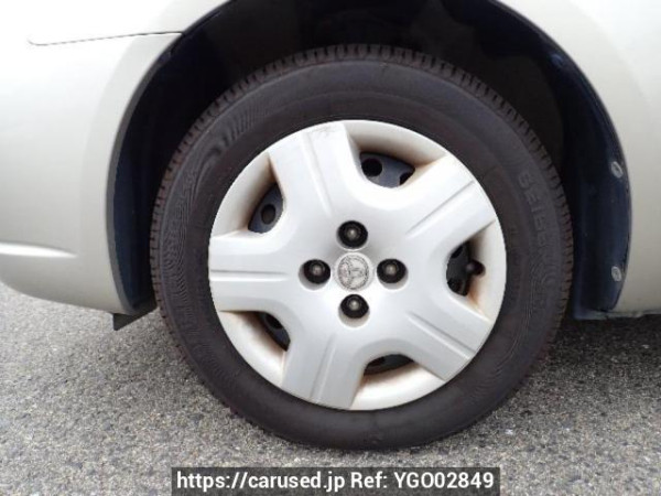 Used 2003 AT toyota raum NCZ20 Image[23]
