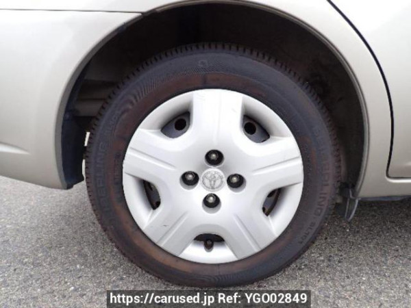 Used 2003 AT toyota raum NCZ20 Image[25]