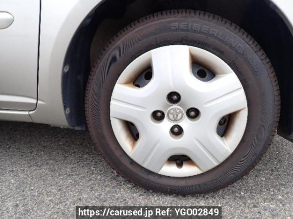 Used 2003 AT toyota raum NCZ20 Image[26]