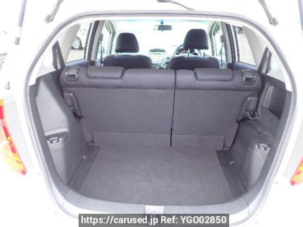 Used 2009 AT honda fit GE6 Image[6]
