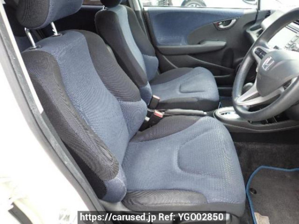 Used 2009 AT honda fit GE6 Image[9]