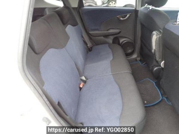 Used 2009 AT honda fit GE6 Image[11]