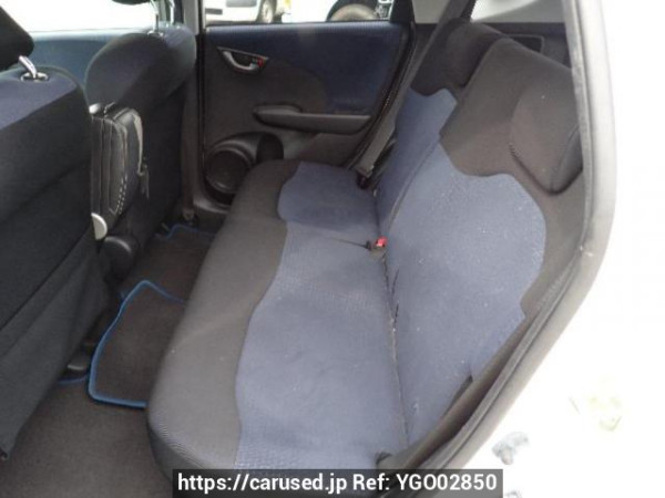 Used 2009 AT honda fit GE6 Image[12]