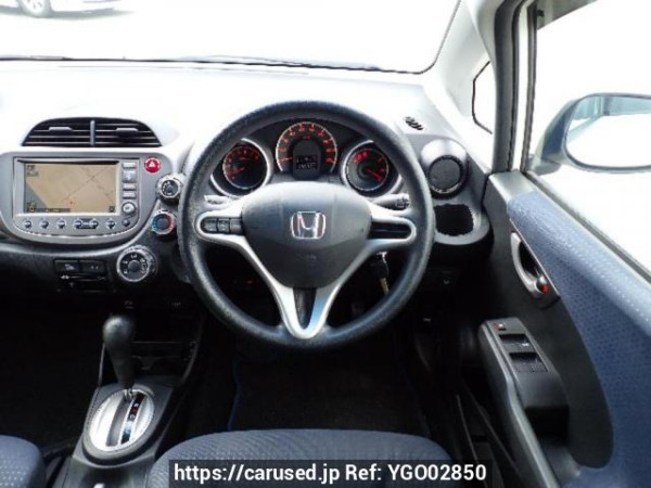 Used 2009 AT honda fit GE6 Image[14]