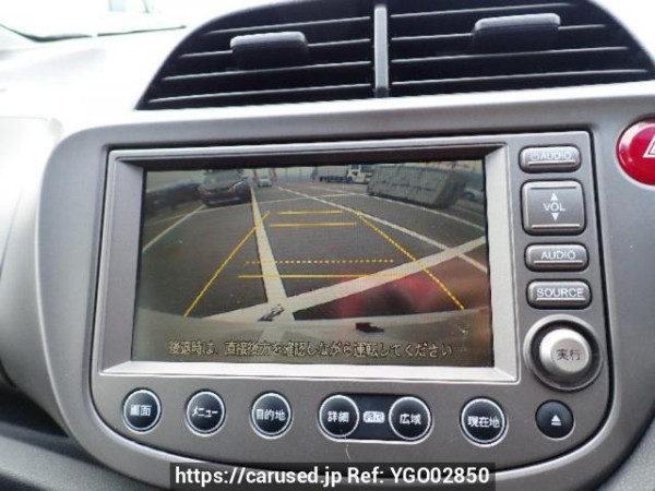 Used 2009 AT honda fit GE6 Image[16]