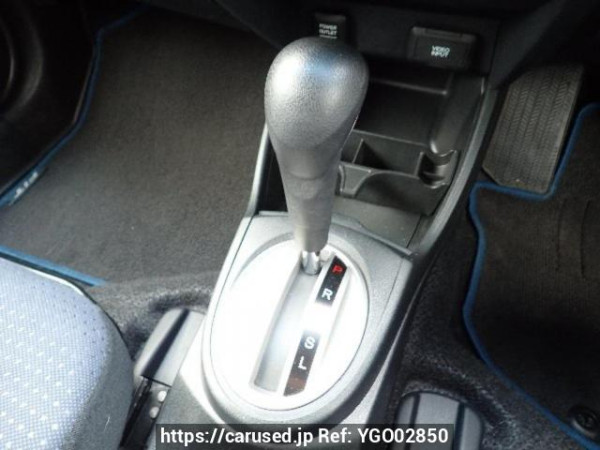 Used 2009 AT honda fit GE6 Image[18]