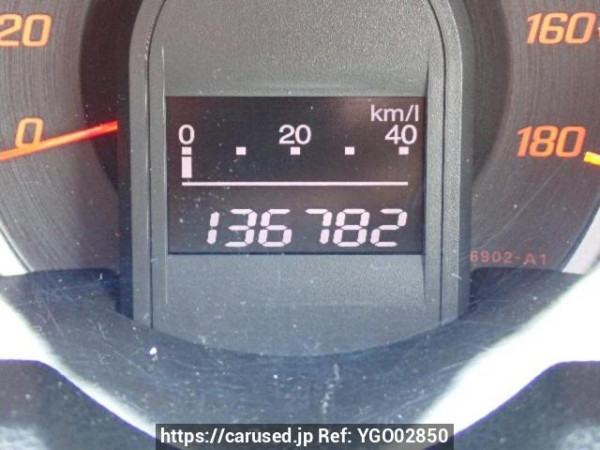 Used 2009 AT honda fit GE6 Image[20]